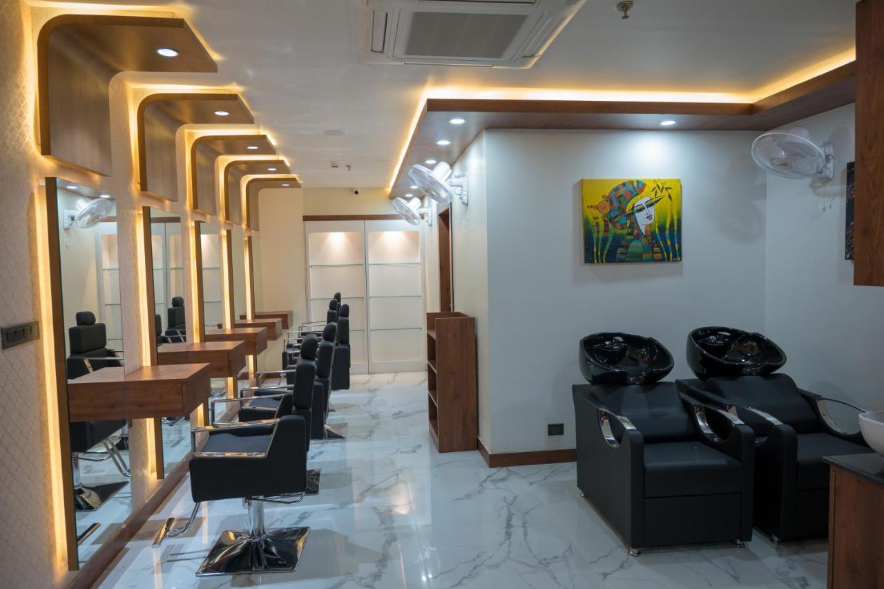 Hotel Golden Retreat Baharampur Exterior foto